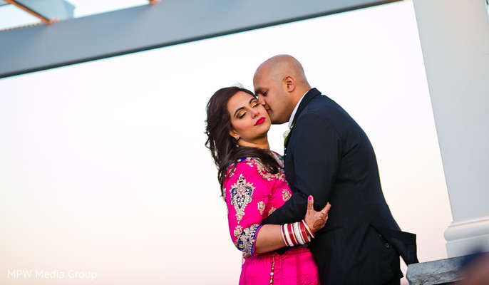 Reception Portrait