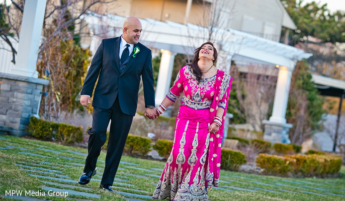 Reception Portrait