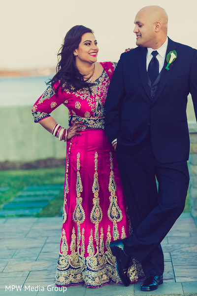 Reception Portrait