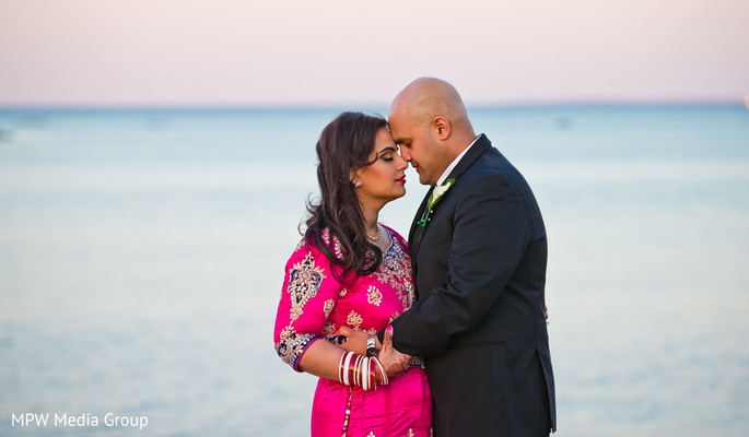 Reception Portrait