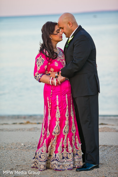 Reception Portrait