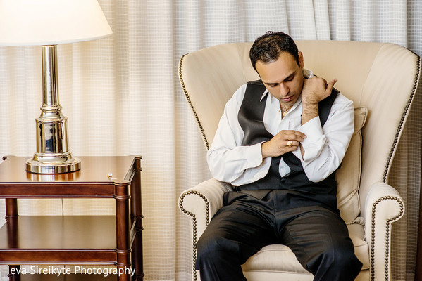 Groom Fashion