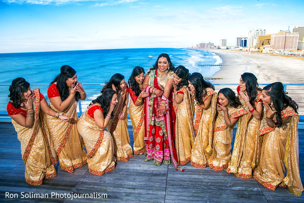 Bridal Party Portrait