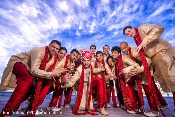 Groomsmen Portrait