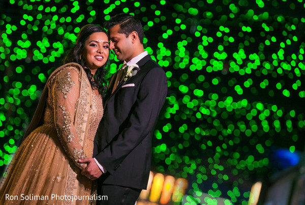 Reception Portrait