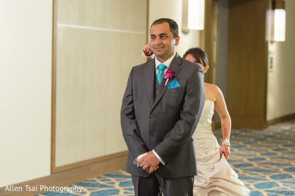 Reception Portrait