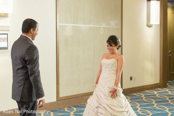 Reception Portrait