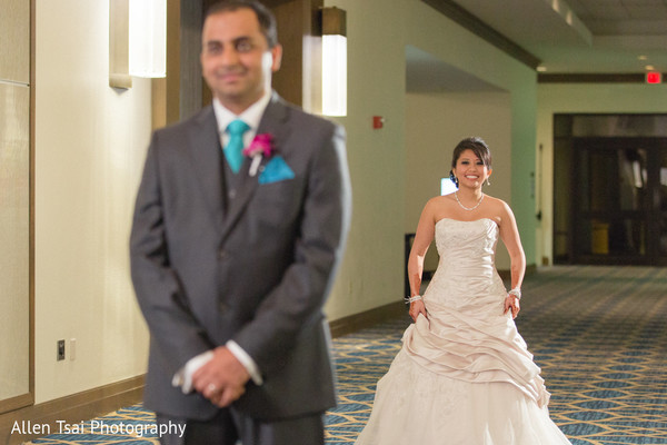 Reception Portrait