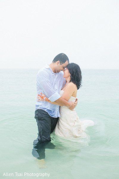 Trash the Dress