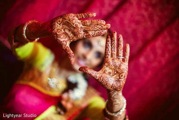 Mehndi Party