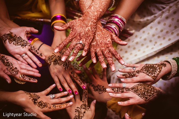 Mehndi Party