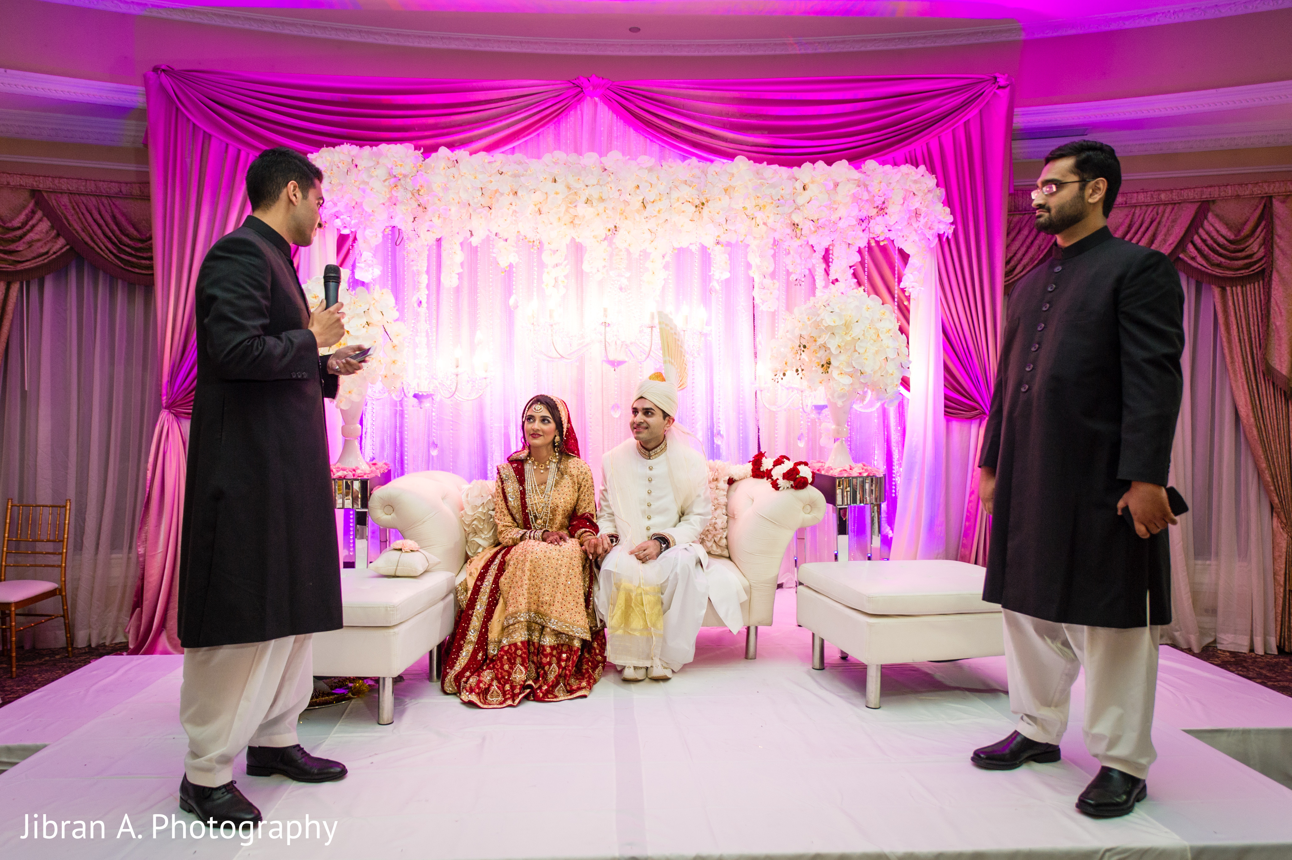 Wedding Reception In Huntington Ny Pakistani Wedding Reception By Jibran A Photography 5806