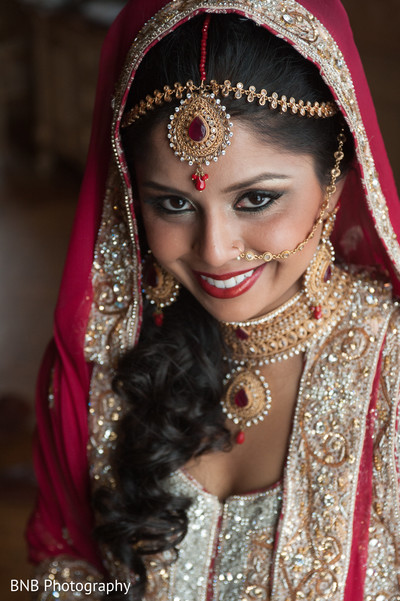 Bridal Portrait