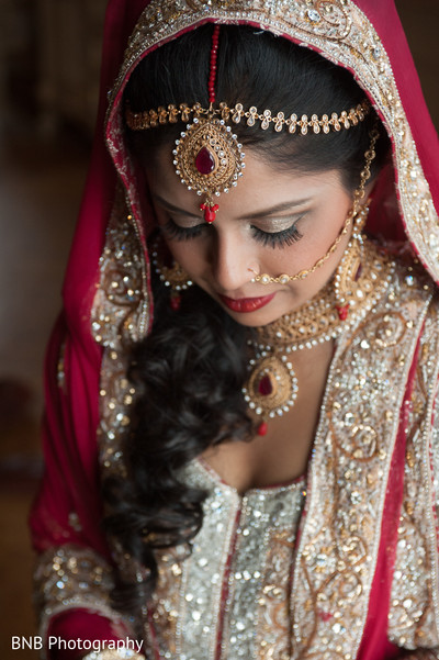 Bridal Portrait