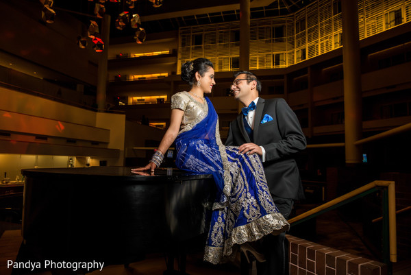 Reception Portrait