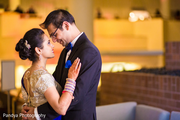 Reception Portrait