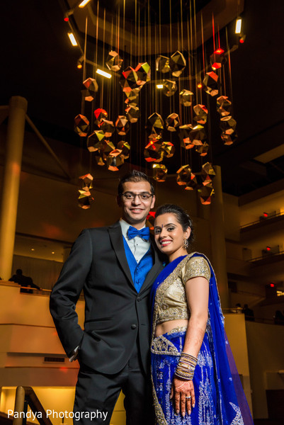 Reception Portrait