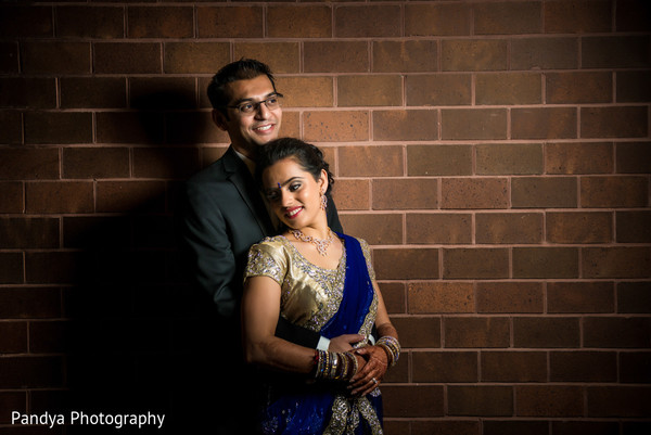 Reception Portrait