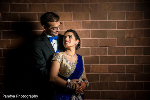 Reception Portrait