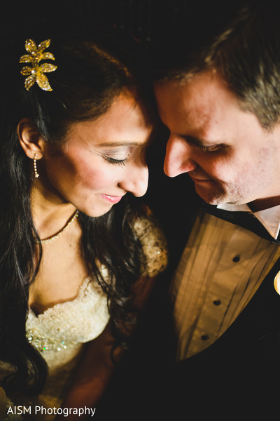 Reception Portrait