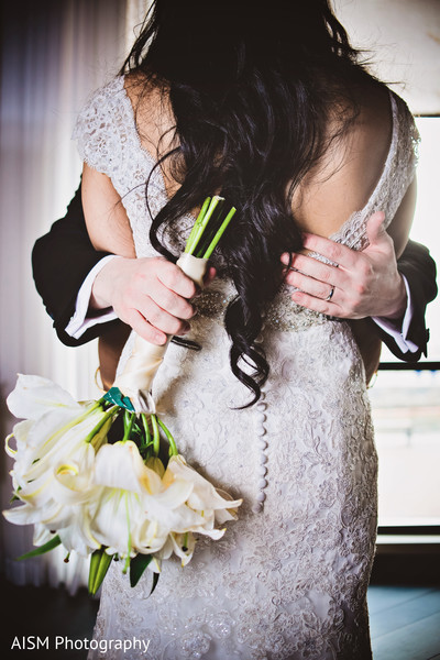 Reception Portrait