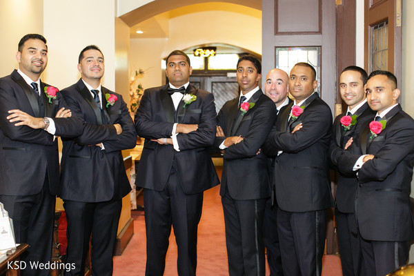 Groomsmen Fashion