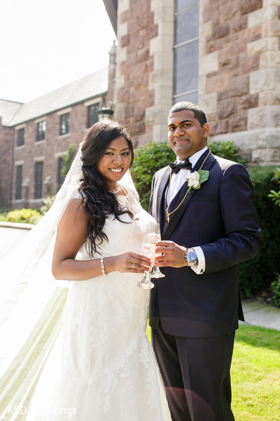 Wedding Portrait