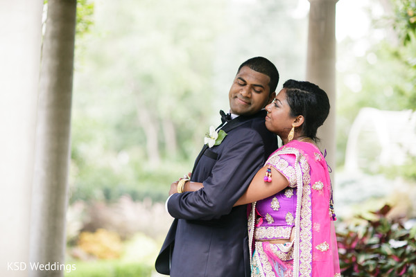 Reception Portrait