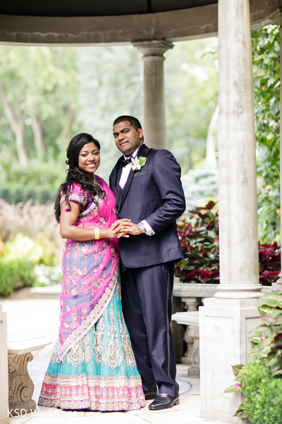 Reception Portrait