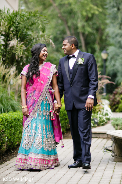 Reception Portrait