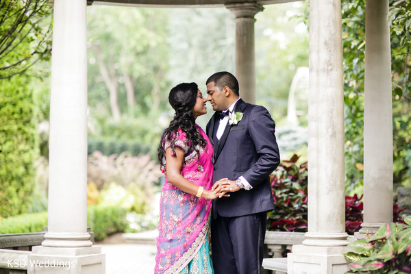 Reception Portrait