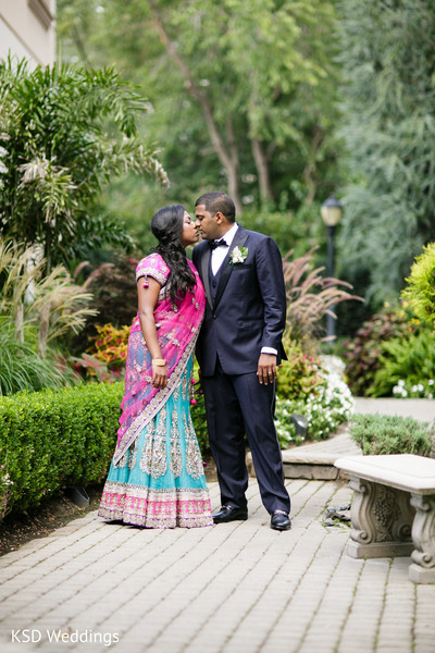 Reception Portrait