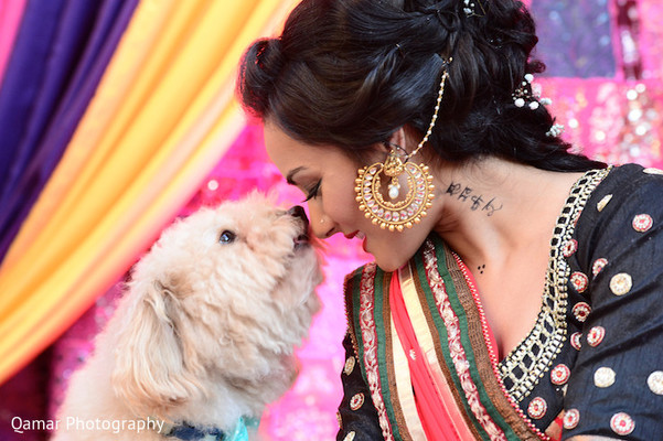 Pre-Wedding Portrait