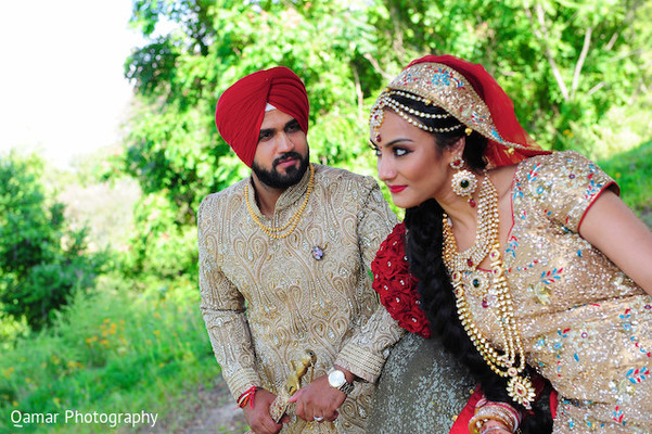 Wedding Portrait