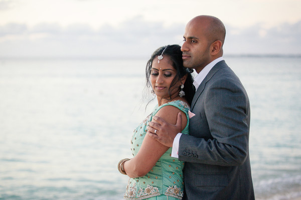 Reception Portrait