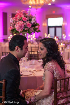 Reception Portrait