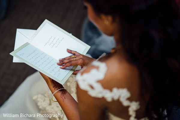 Letter From The Groom