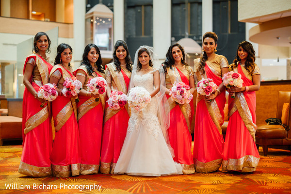 Bridal Party Portrait