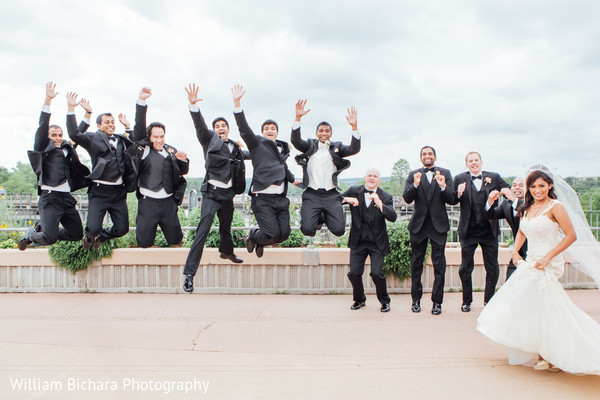 Groomsmen Portrait