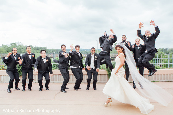 Groomsmen Portrait