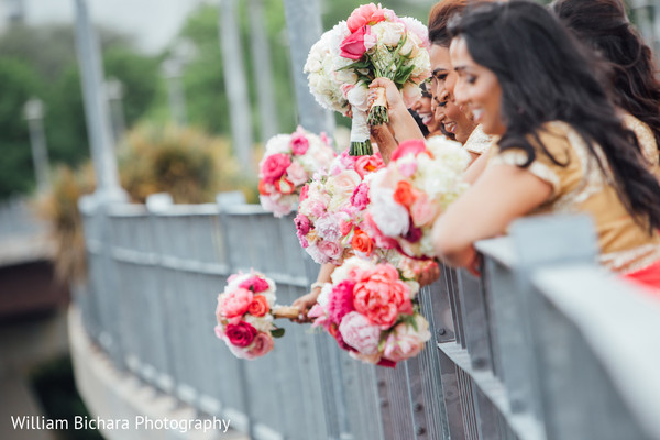 Bridal Party Portrait