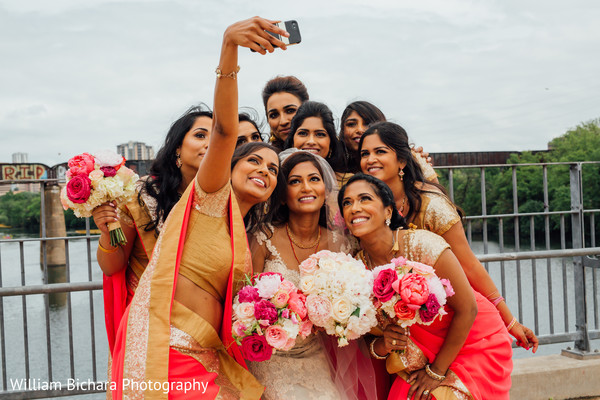 Bridal Party Portrait