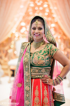 Jersey City, NJ Indian Wedding by KSD Weddings Pictures | Gallery #981