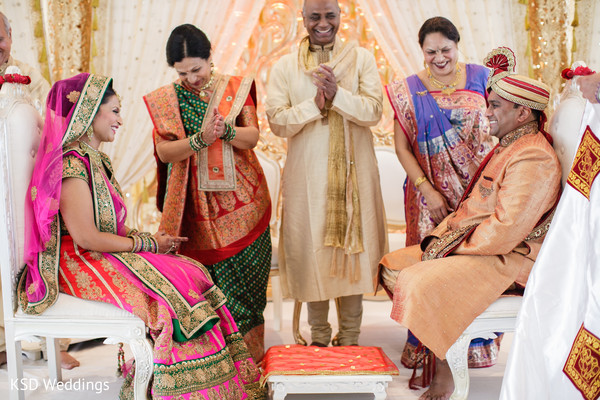 Jersey City, NJ Indian Wedding by KSD Weddings | Post #5819