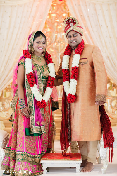 Jersey City, NJ Indian Wedding by KSD Weddings | Post #5819