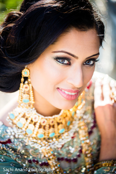 Luxurious Bridal Shoot