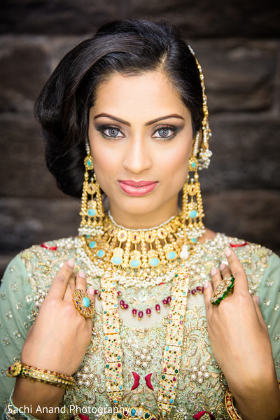 Luxurious Bridal Shoot