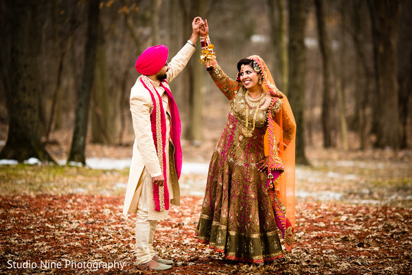 Wedding Portrait