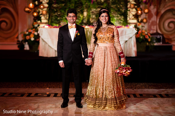 Reception Portrait