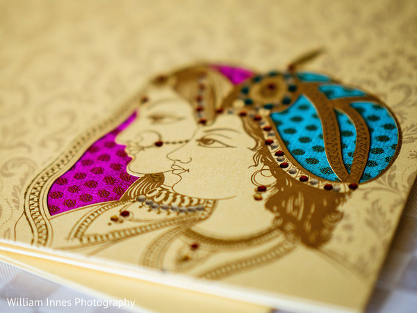 Wedding Invitation Detail